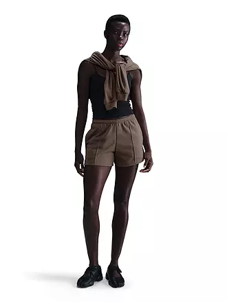 NIKE | Damen Short Sportswear Chill Terry 4Inch | 